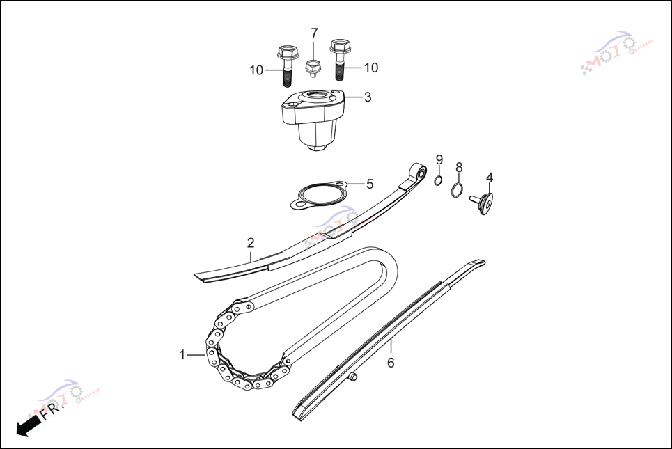 Engine Diagram